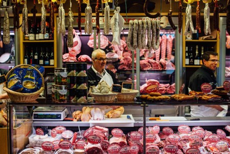boucherie