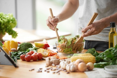 cuisiner panier recettes