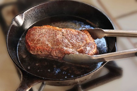 cuisson viande