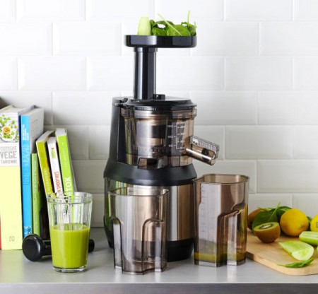 extracteur de jus carbel