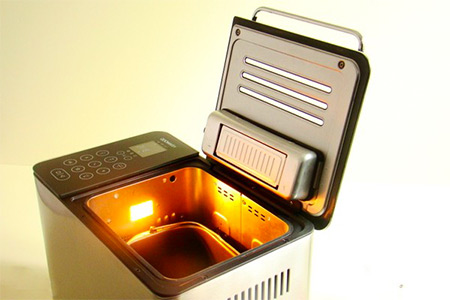 utilisation Kenwood BM450