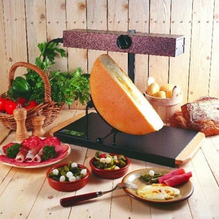 Machine à raclette Bron Coucke Alpage