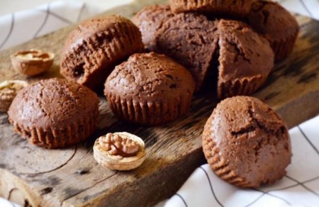 muffin chocolat sans gluten