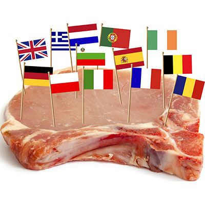 origine de la viande