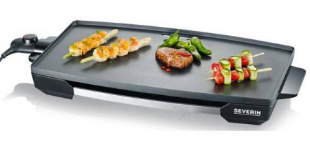 plancha electrique