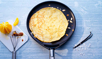 poele à crêpes