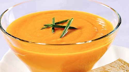 soupe de carotte