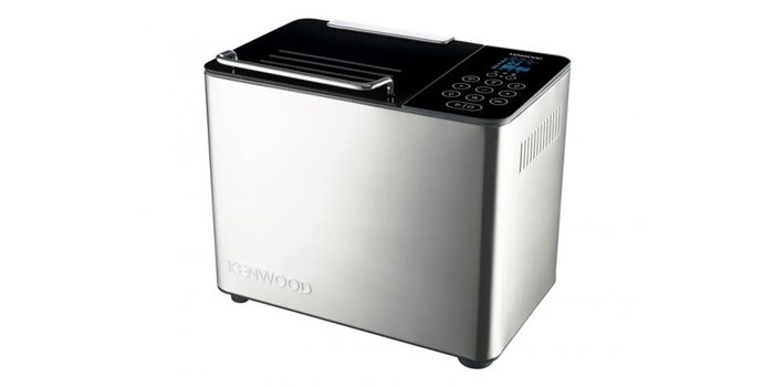 Faire son pain maison avec la machine Kenwood BM450, mon avis