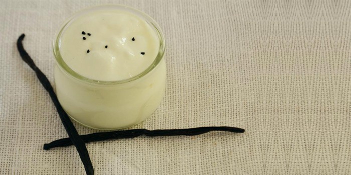 Faire un yaourt à la vanille maison
