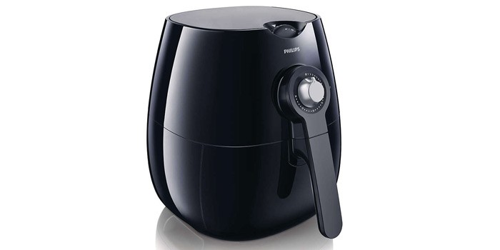 Le test et avis de la friteuse Philips HD9220/20, pas d'huile ?