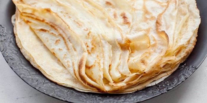 Mes conseils pour de belles crêpes à tous les coups