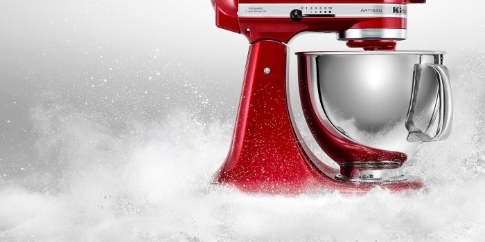 Robot pâtissier : le meilleur robot le KitchenAid Artisan