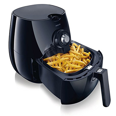 utilisation Airfryer